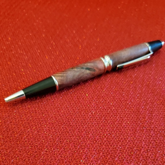 Specialty Executive Acrylic Twist Ink Pen - Picture 2 of 3